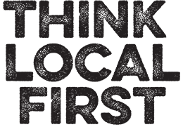 Logo Think Local | Bellingham | Carpentry | Excavation | Electrical | Plumbing | Insulation | CAZ Construction