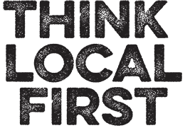 Logo Think Local | Bellingham | Carpentry | Excavation | Electrical | Plumbing | Insulation | CAZ Construction