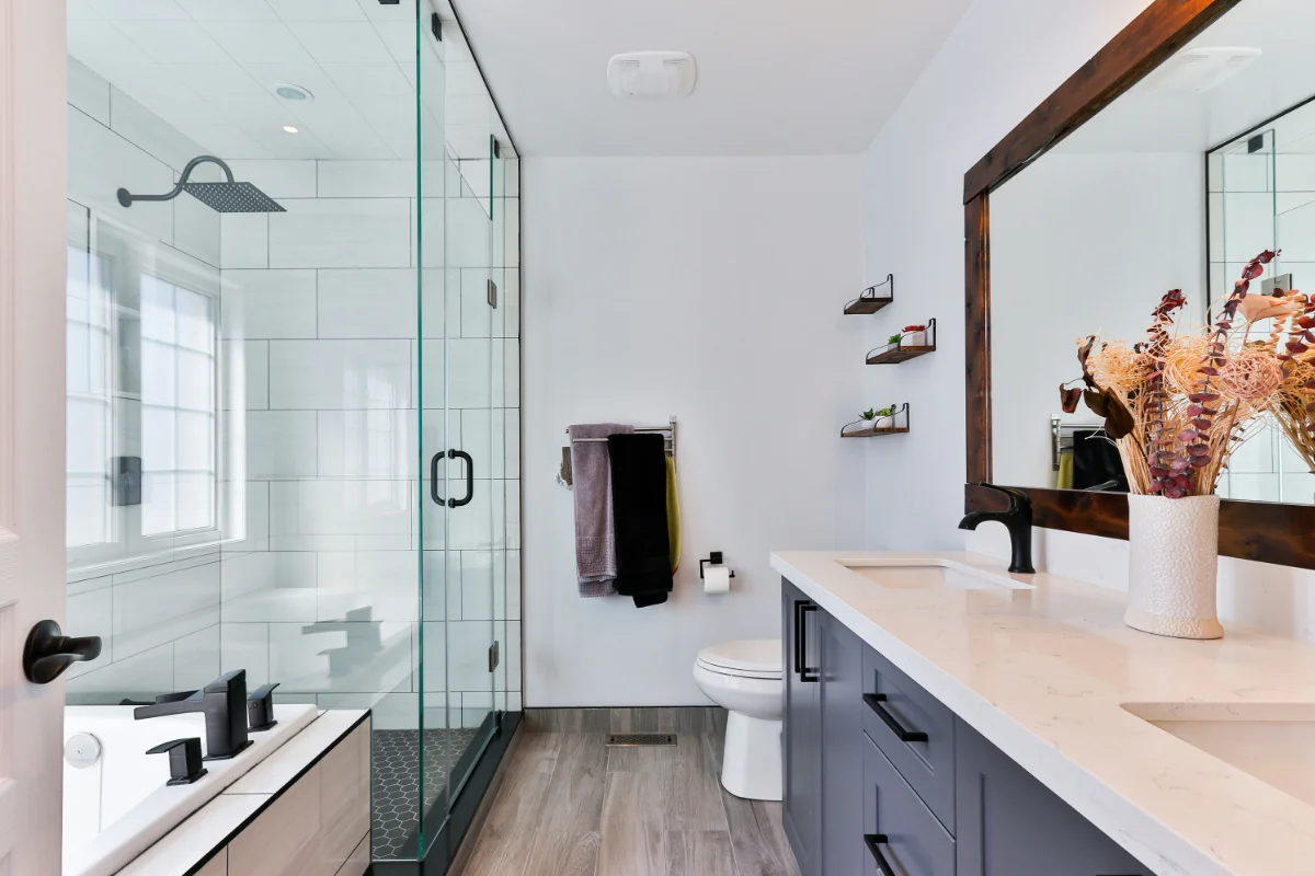 Bathroom Remodeler | CAZ Construction